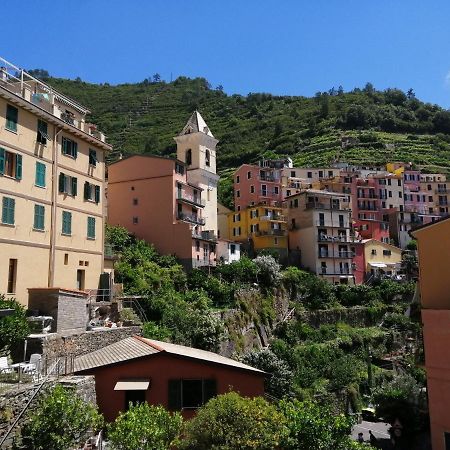 Affittacamere Da Paulin Manarola Eksteriør billede